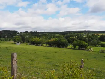 Ferme de la Planche (Blote voeten pad) (België)